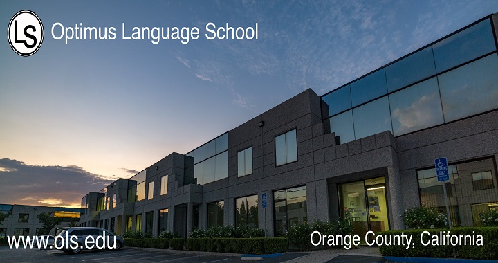 Why Optimus Language School in Orange County, California?